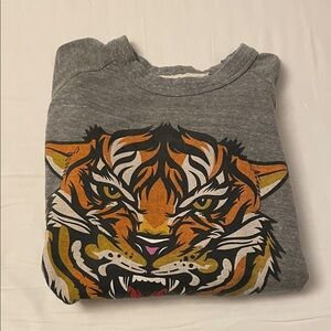 aviator nation tiger sweatshirt